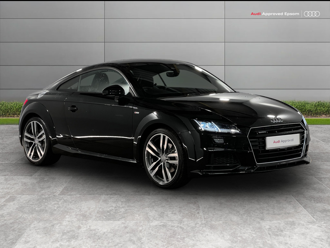 Main listing image - Audi TT