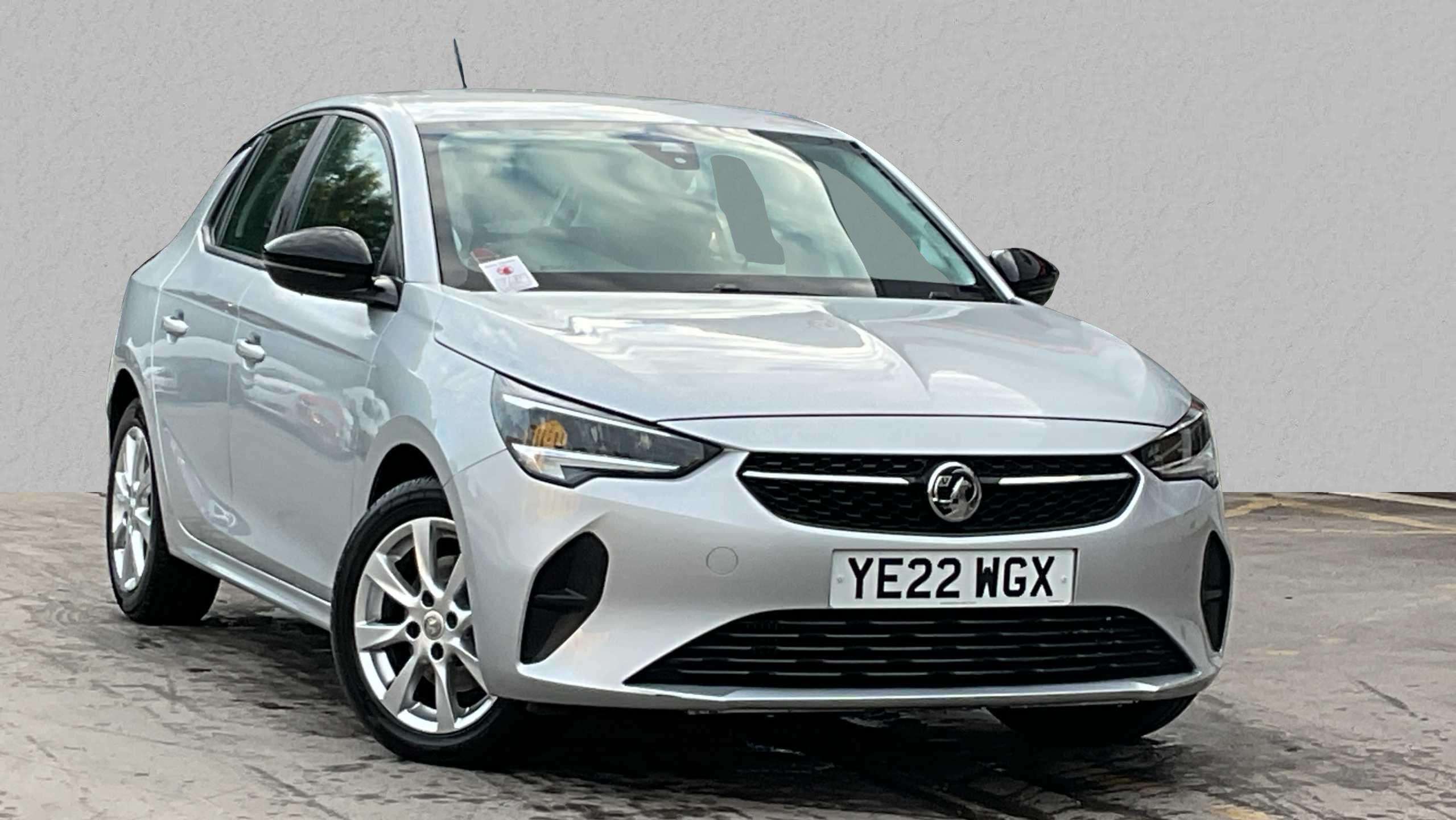 Main listing image - Vauxhall Corsa