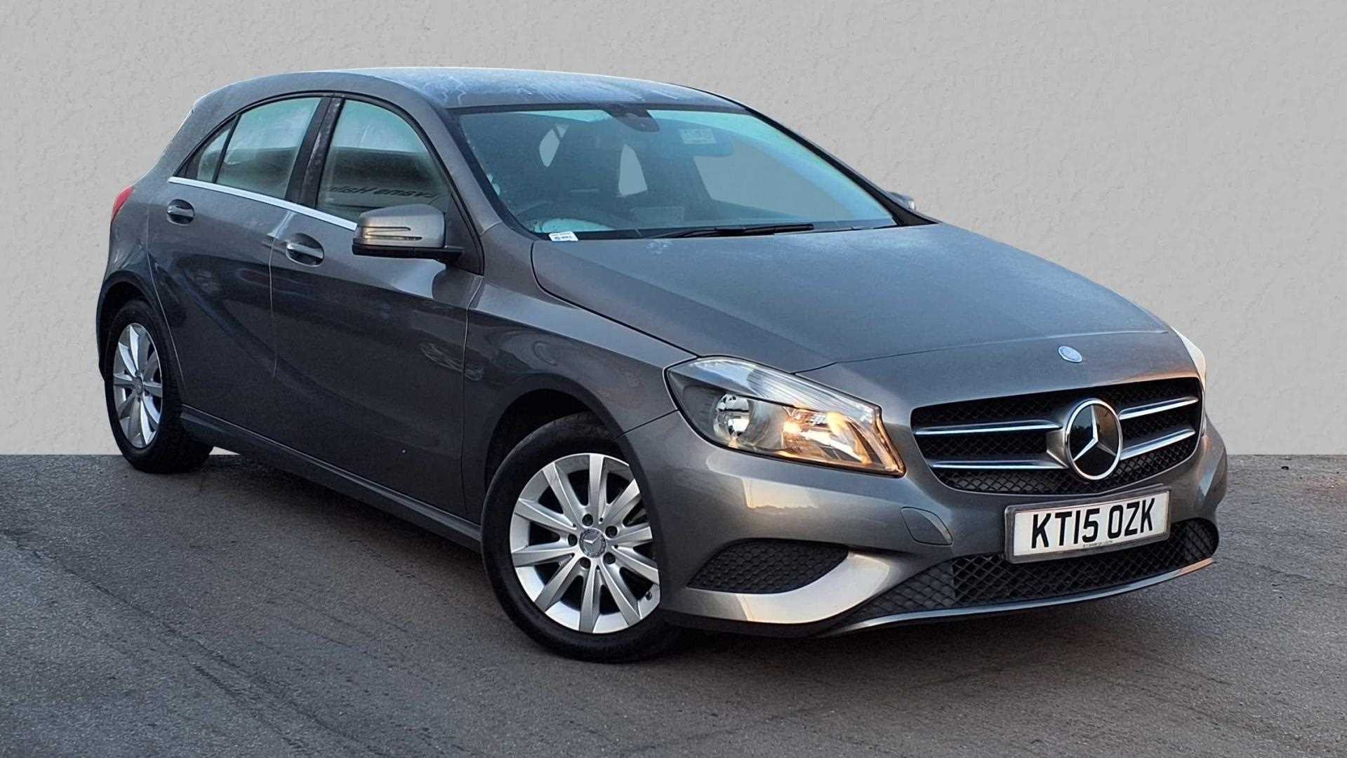 Main listing image - Mercedes-Benz A-Class
