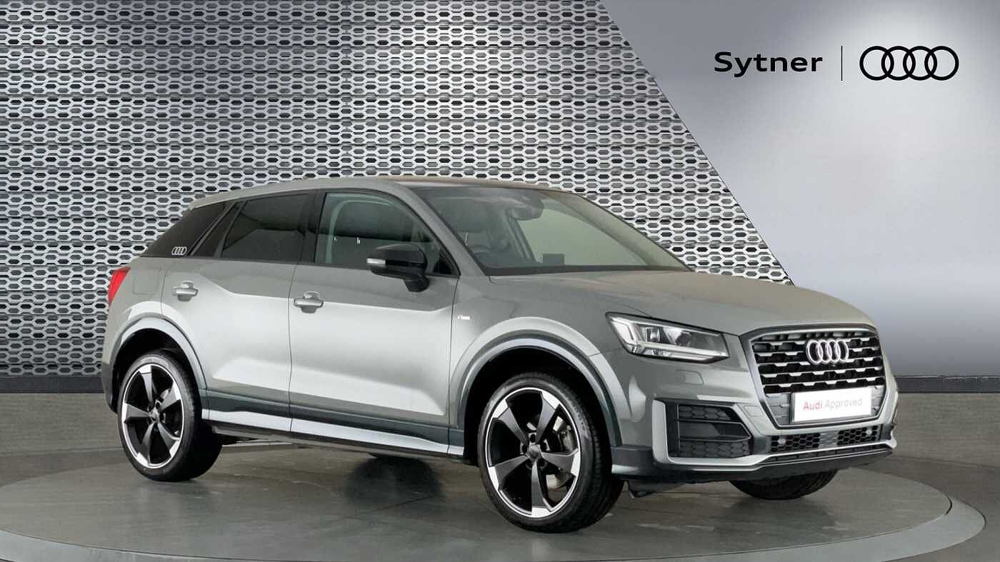 Main listing image - Audi Q2