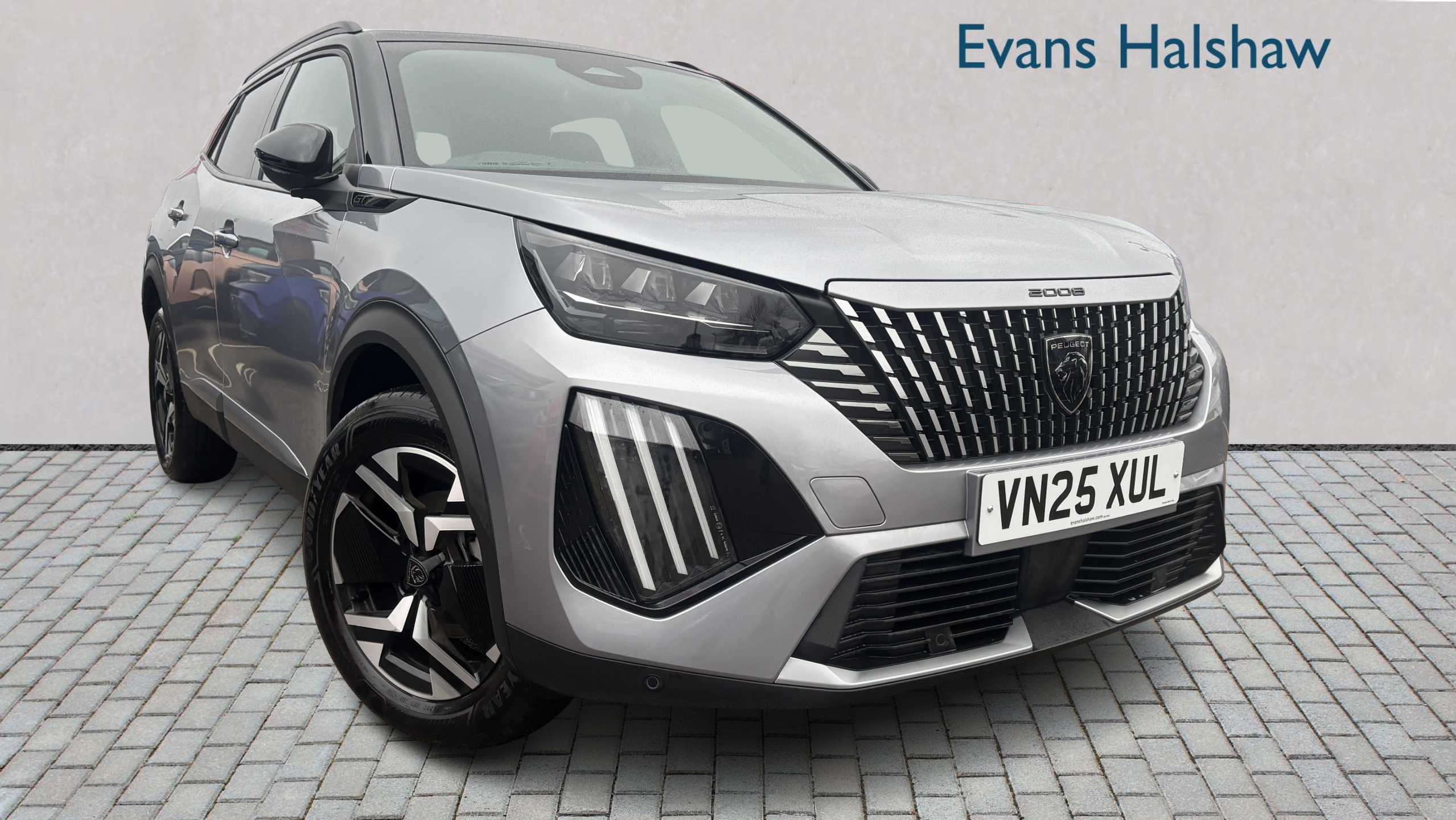 Main listing image - Peugeot 2008