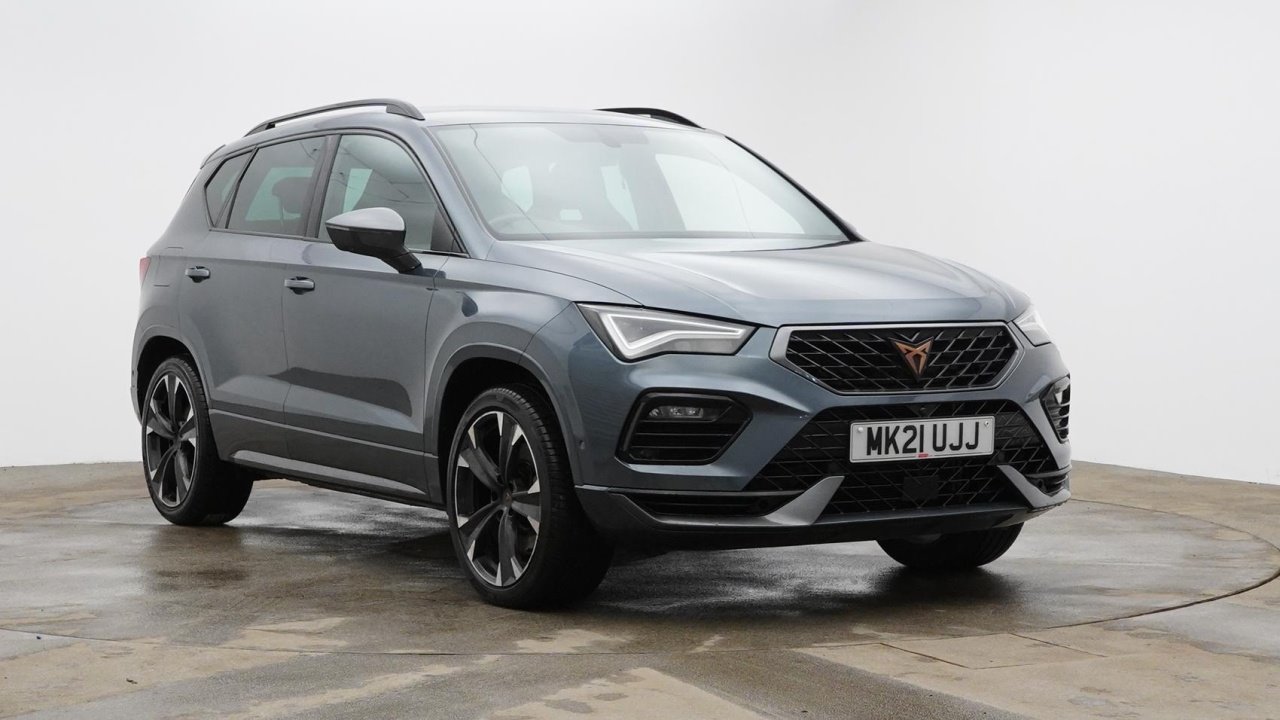 Main listing image - Cupra Ateca