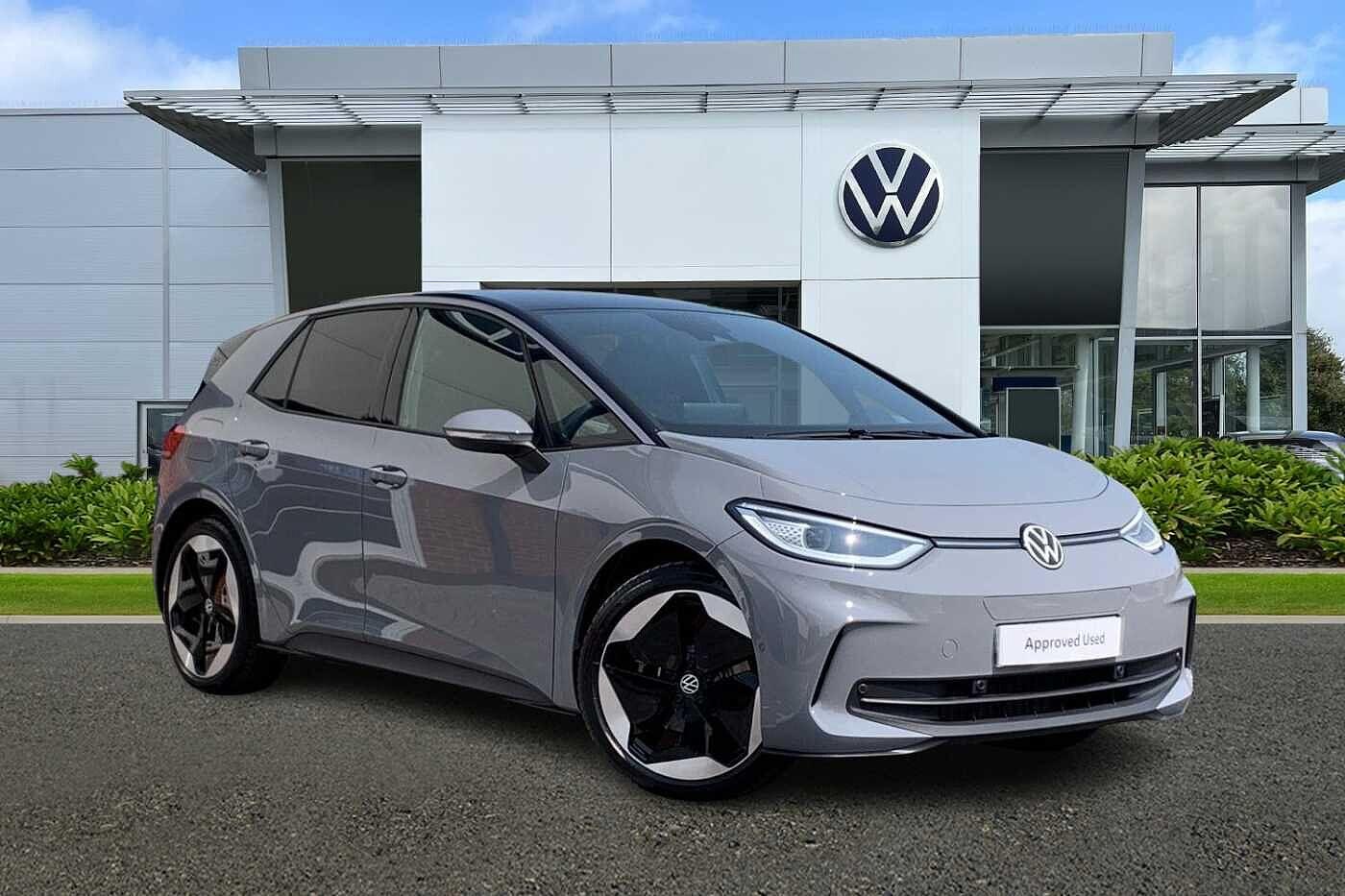 Main listing image - Volkswagen ID.3