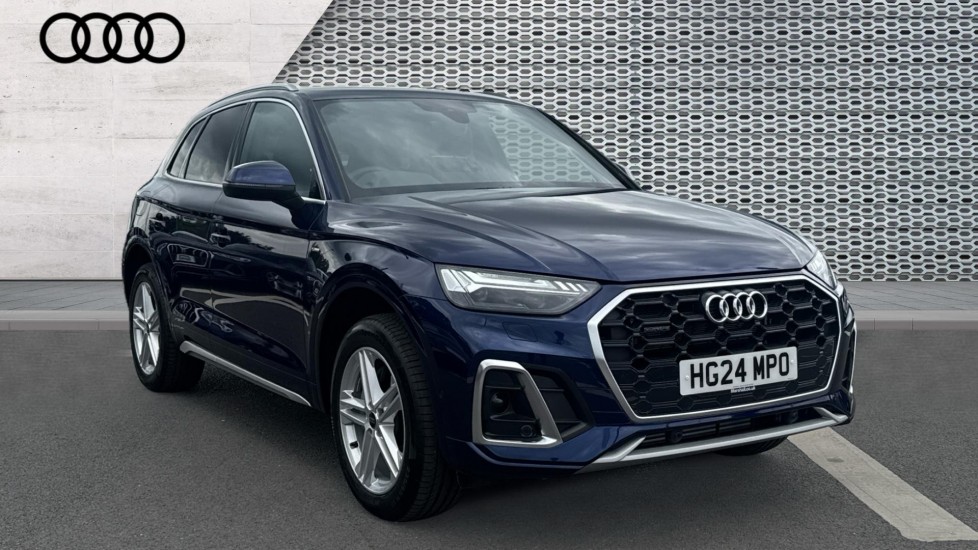 Main listing image - Audi Q5