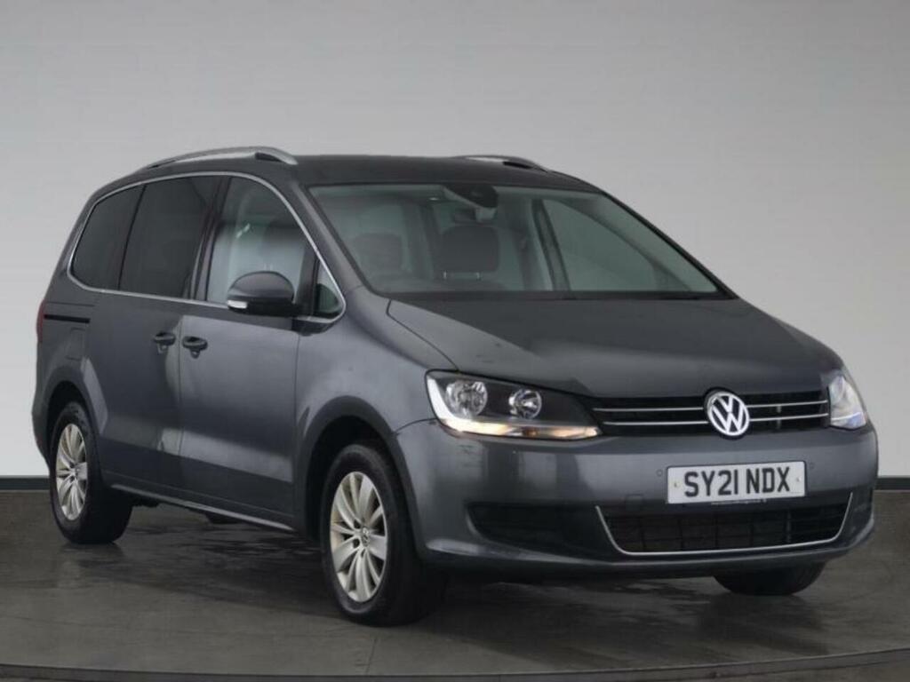 Main listing image - Volkswagen Sharan