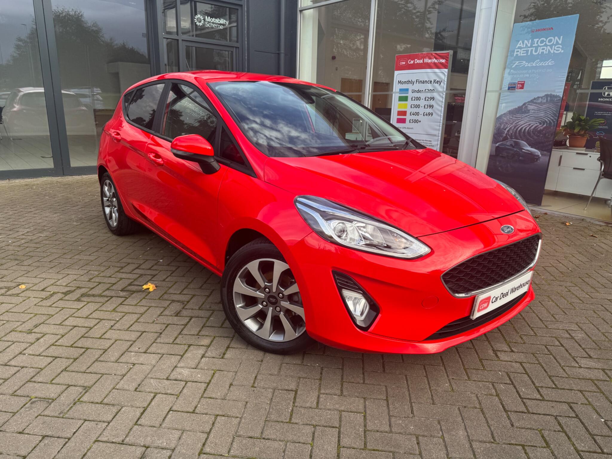 Main listing image - Ford Fiesta