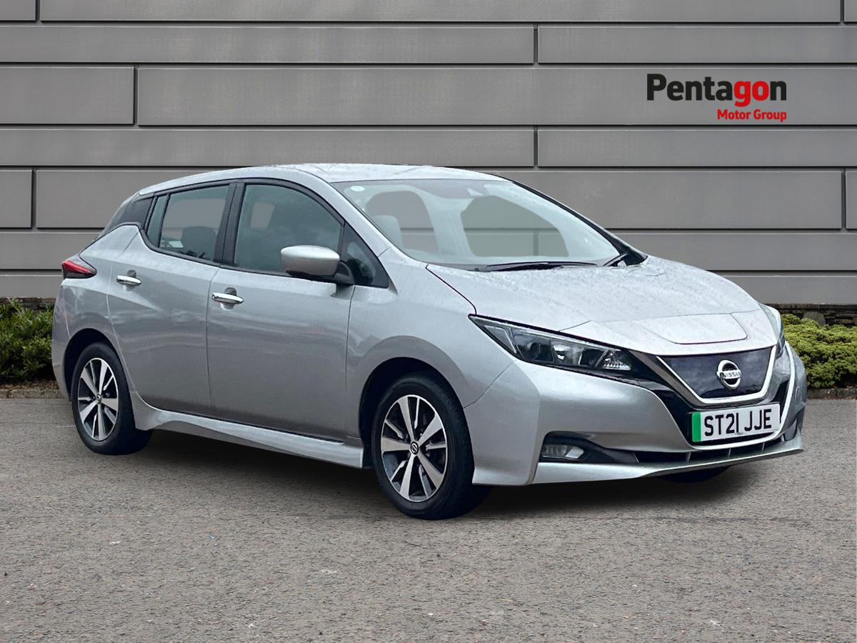 Main listing image - Nissan Leaf