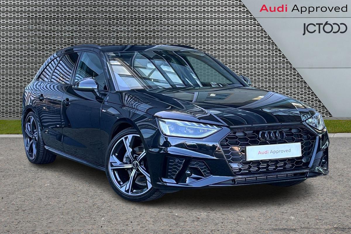 Main listing image - Audi A4 Avant