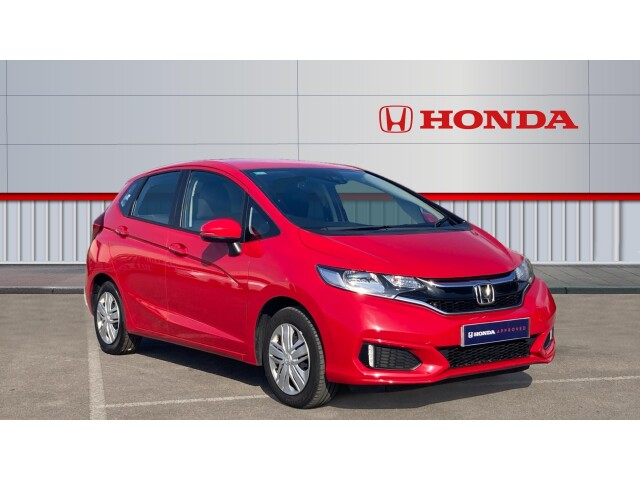Main listing image - Honda Jazz