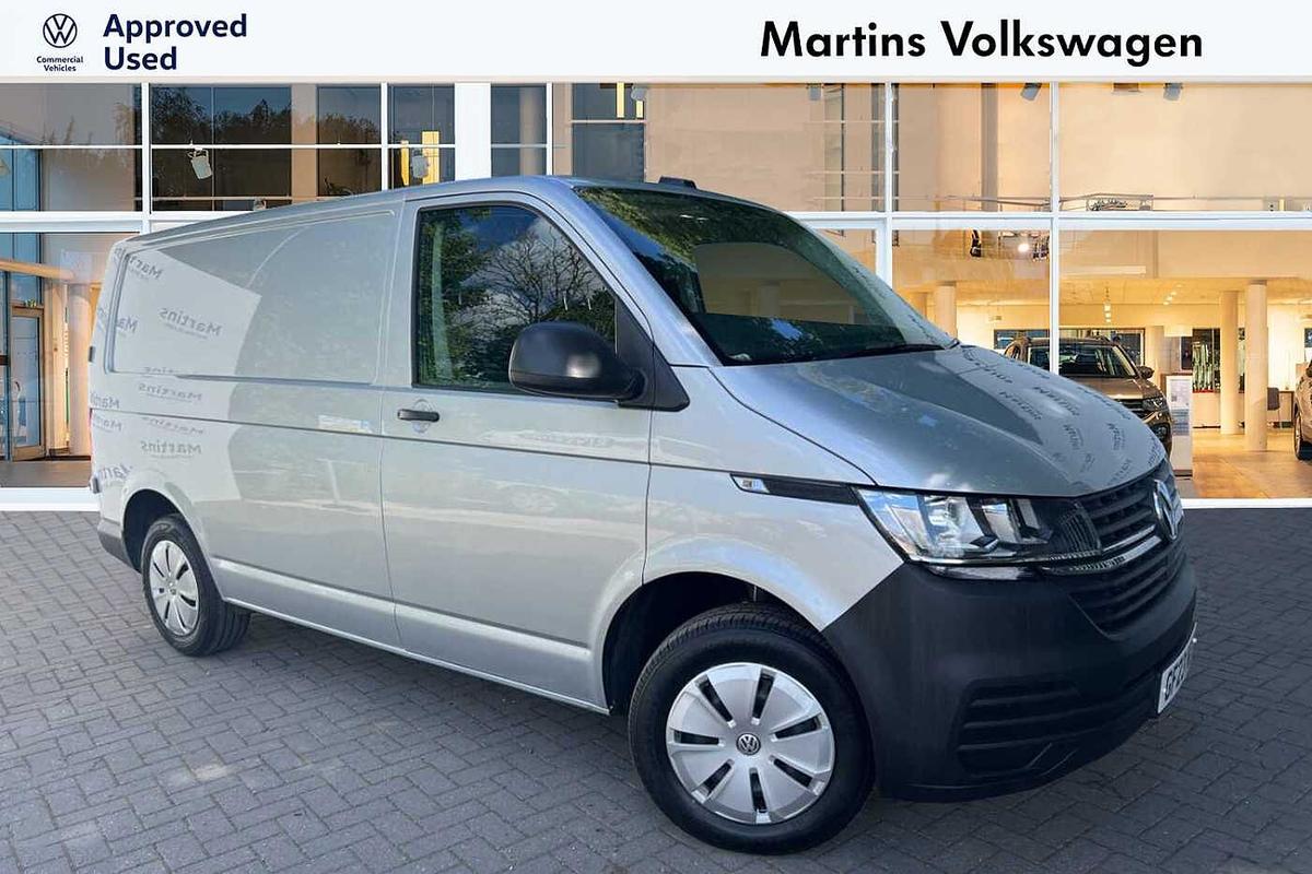 Main listing image - Volkswagen Transporter