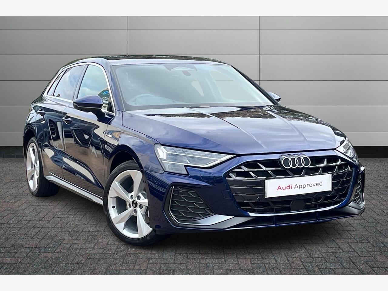 Main listing image - Audi A3