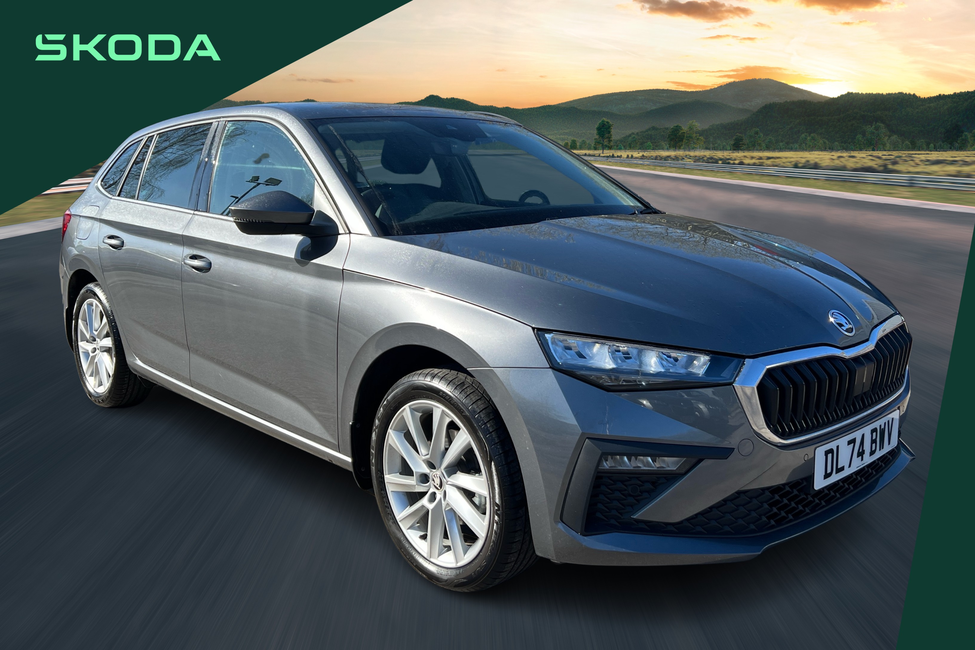 Main listing image - Skoda Scala