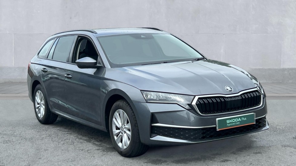 Main listing image - Skoda Octavia Estate