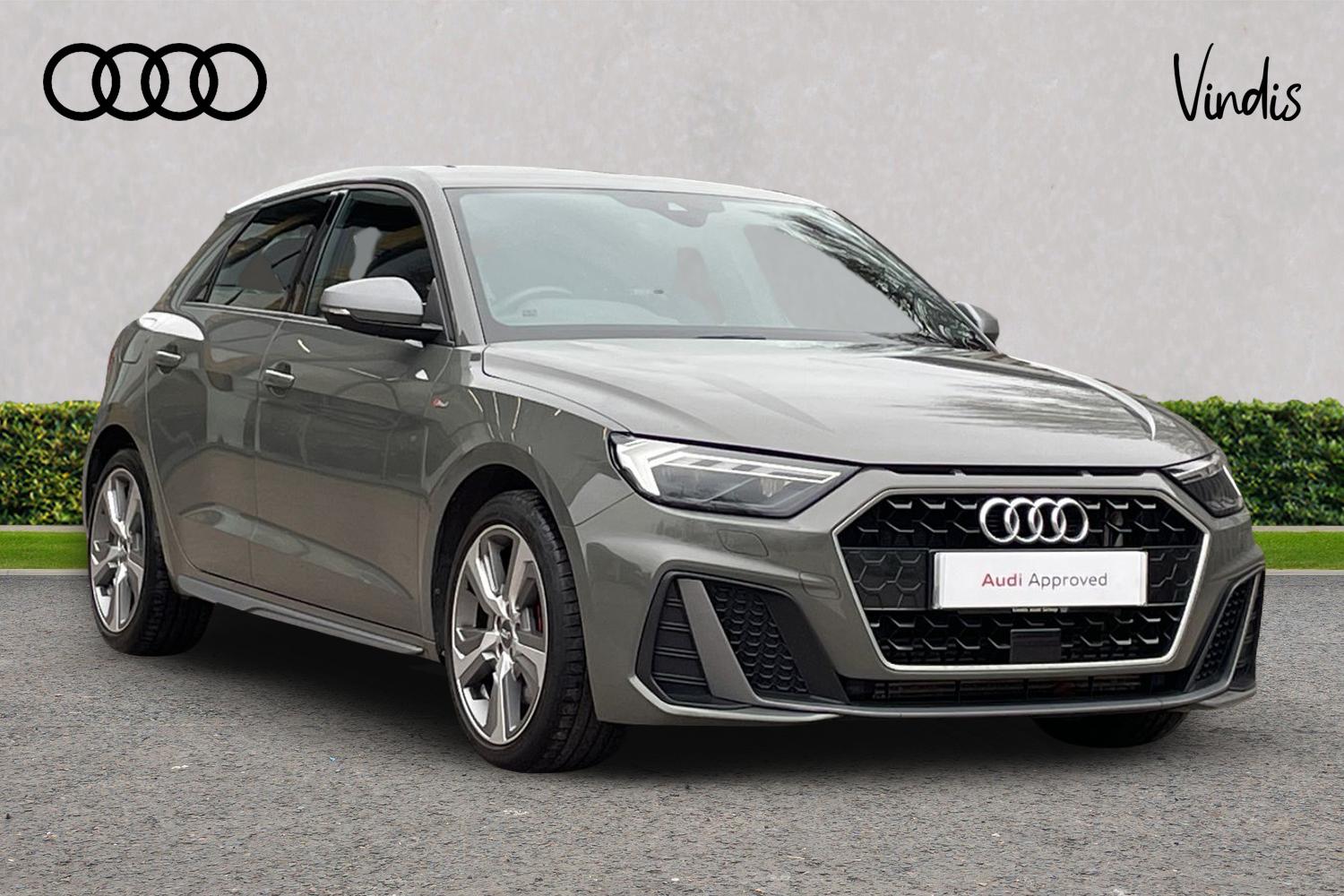 Main listing image - Audi A1