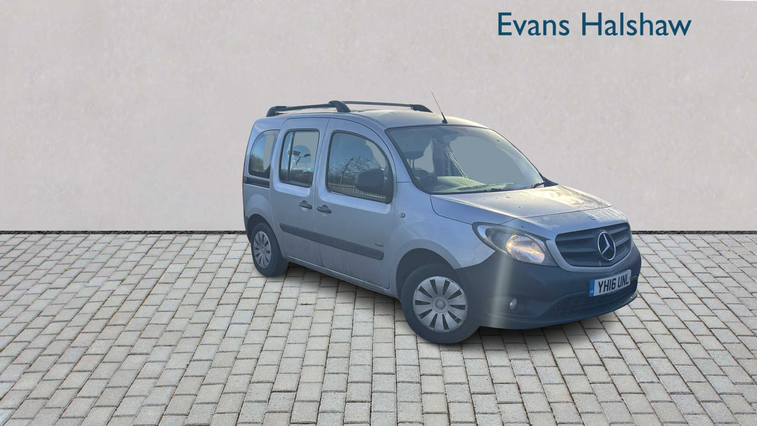 Main listing image - Mercedes-Benz Citan