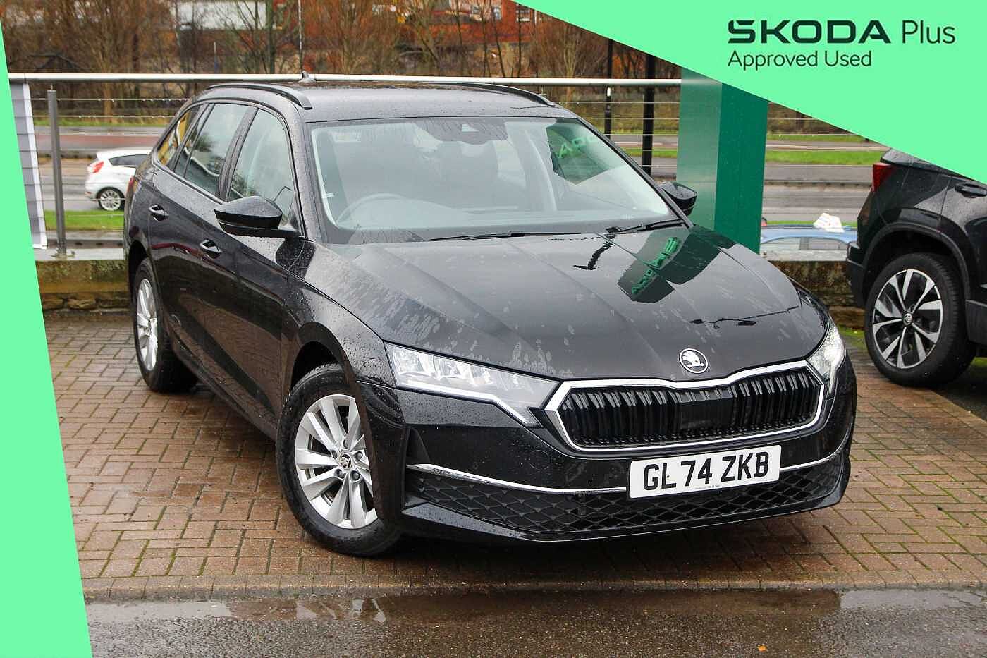 Main listing image - Skoda Octavia Estate