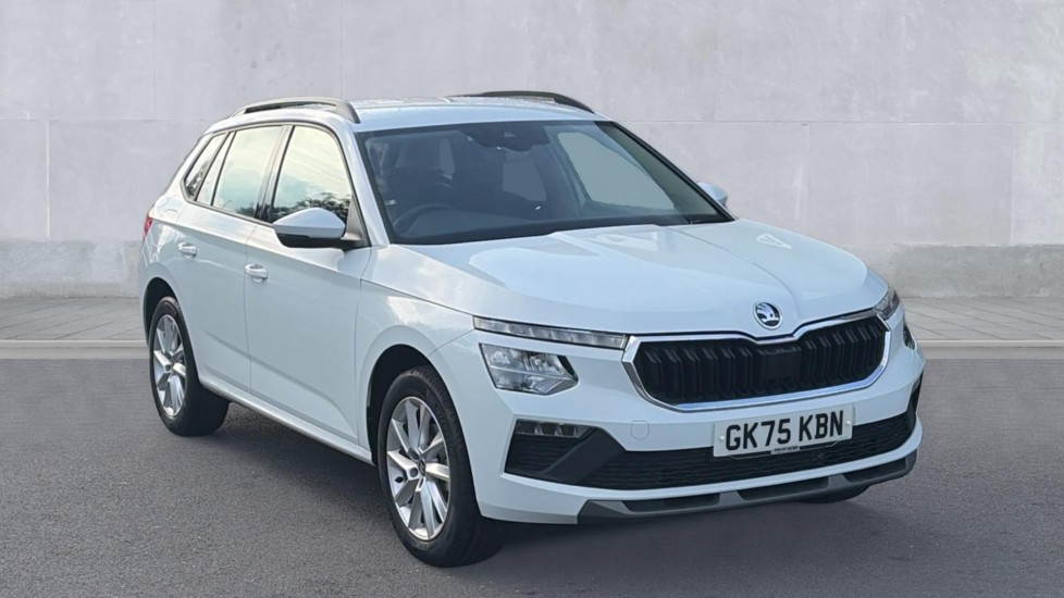 Main listing image - Skoda Kamiq