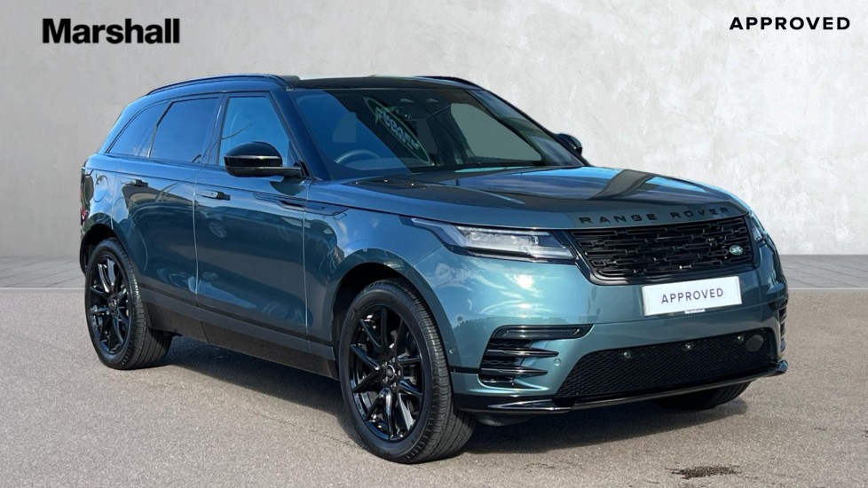 Main listing image - Land Rover Range Rover Velar