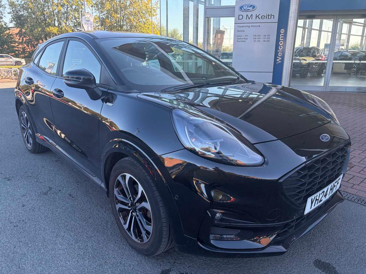 Main listing image - Ford Puma