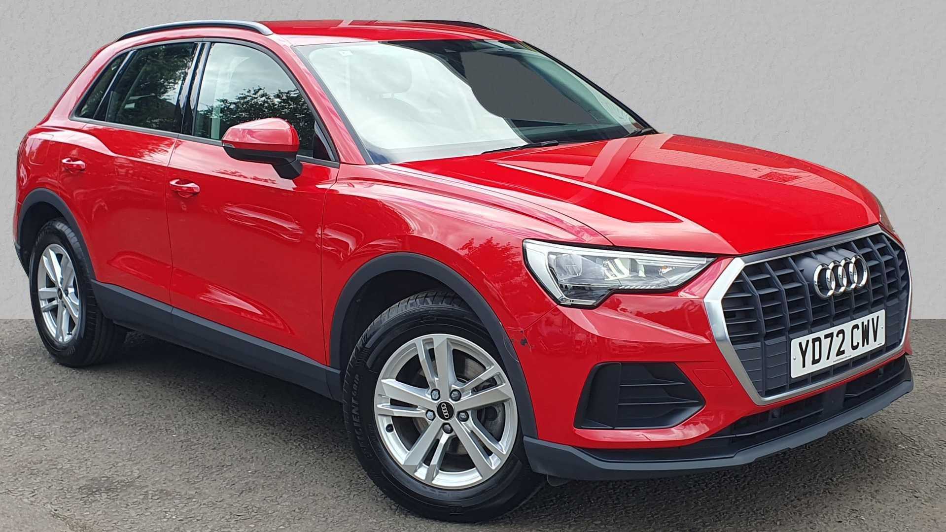 Main listing image - Audi Q3