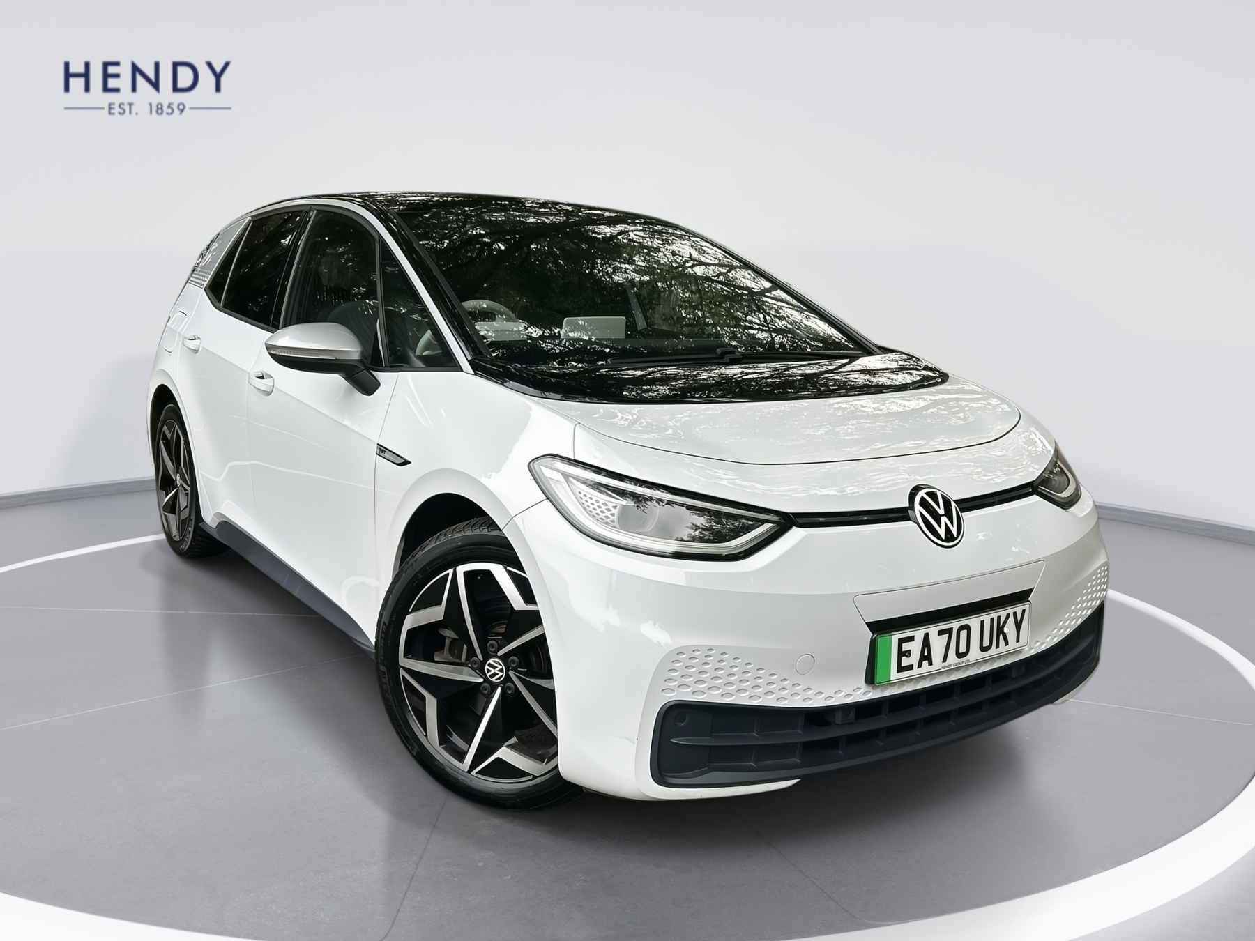 Main listing image - Volkswagen ID.3