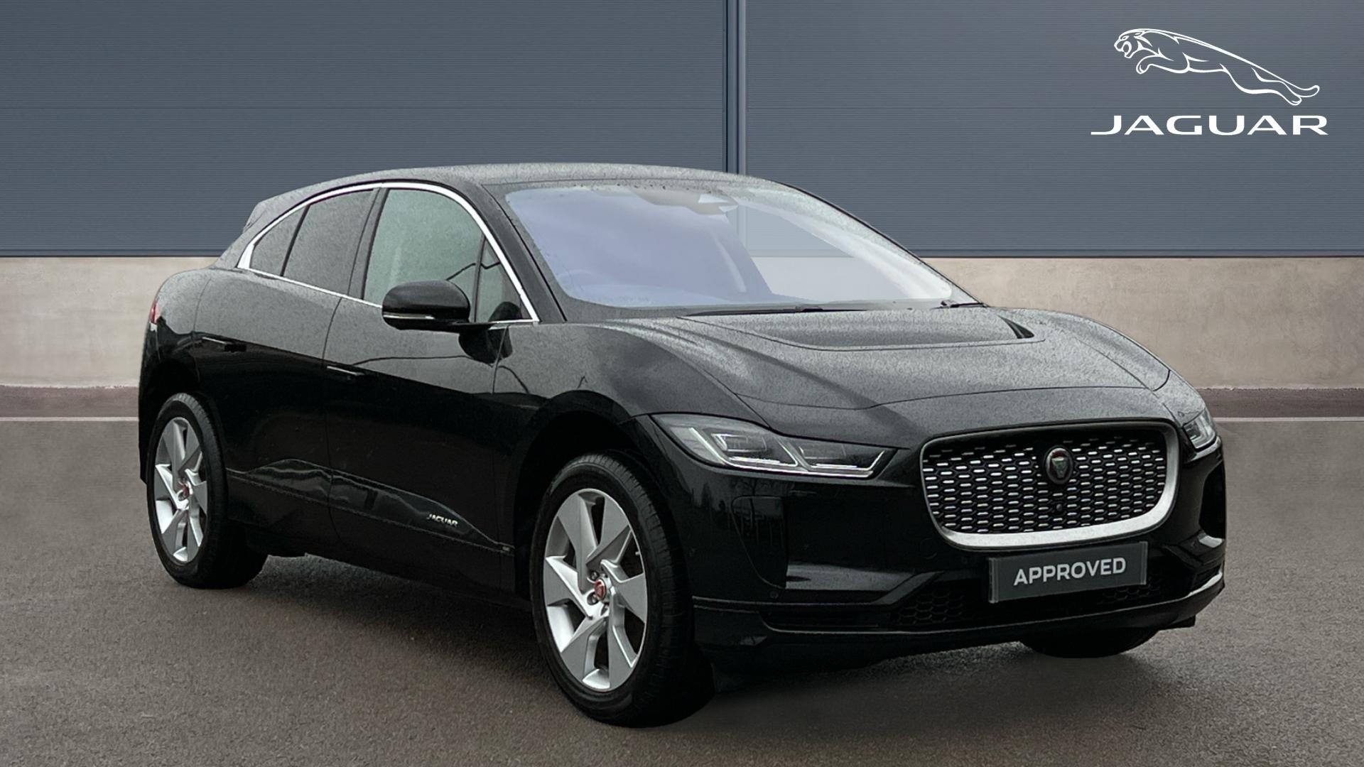 Main listing image - Jaguar I-Pace