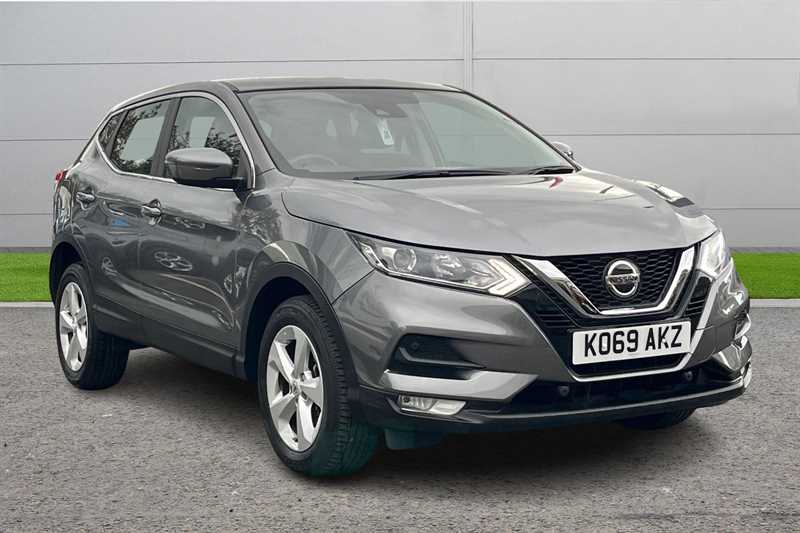 Main listing image - Nissan Qashqai