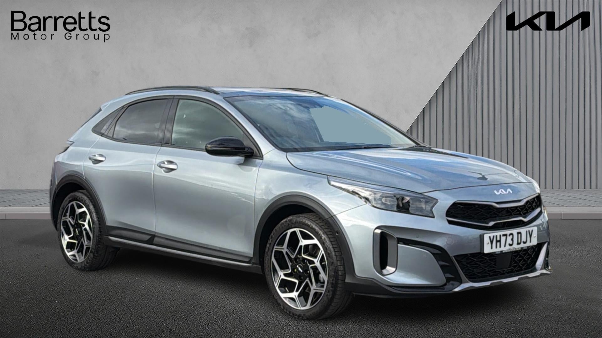 Main listing image - Kia XCeed
