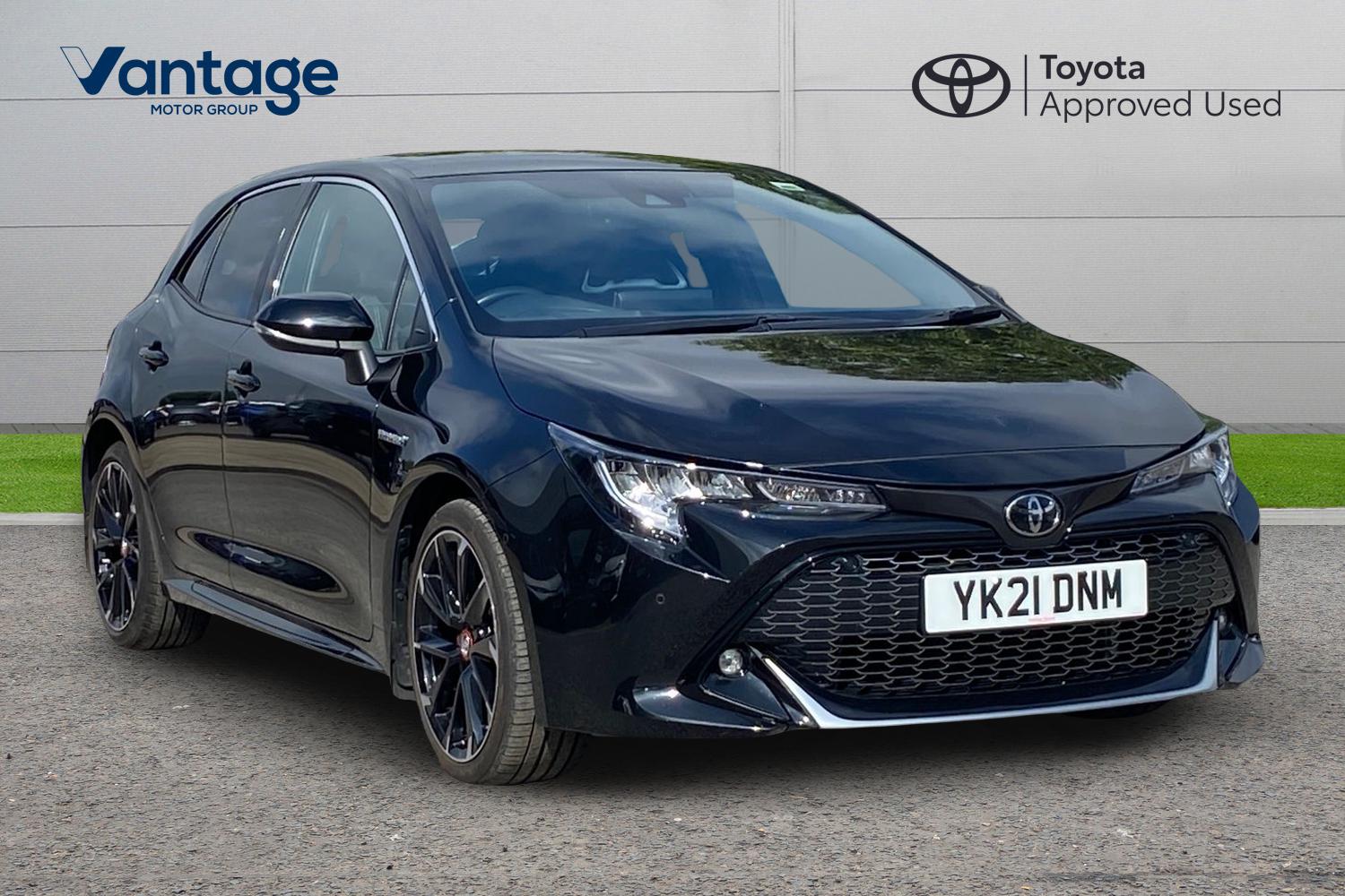 Main listing image - Toyota Corolla