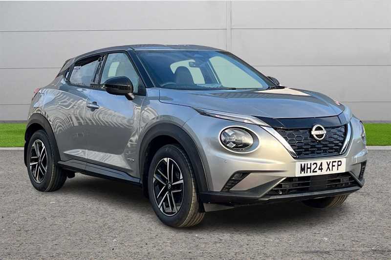 Main listing image - Nissan Juke