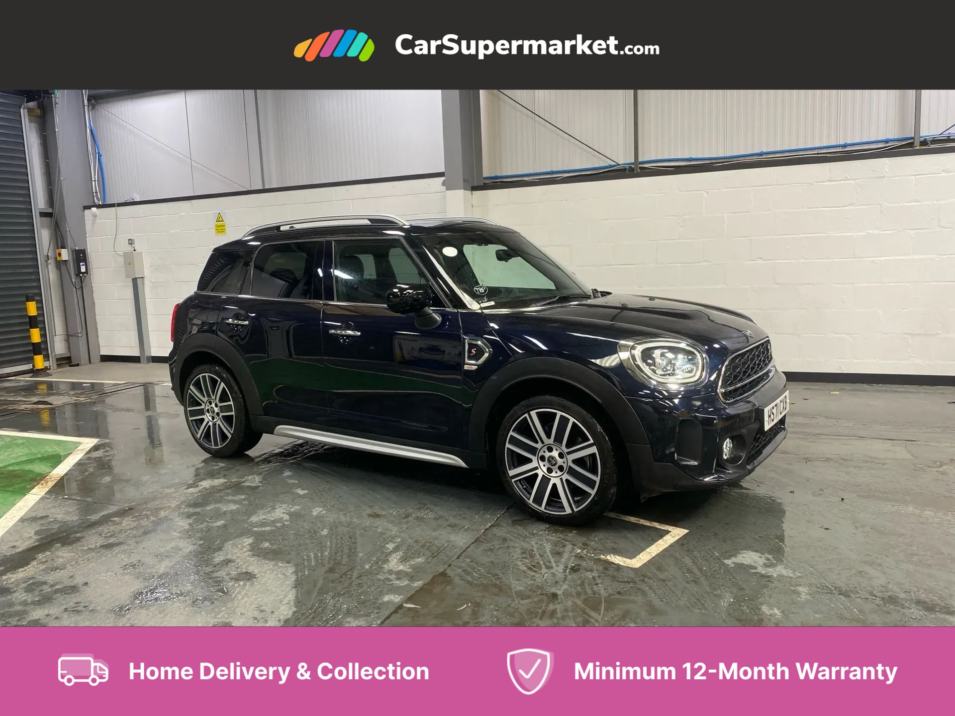 Main listing image - MINI Countryman