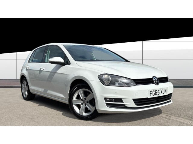 Main listing image - Volkswagen Golf