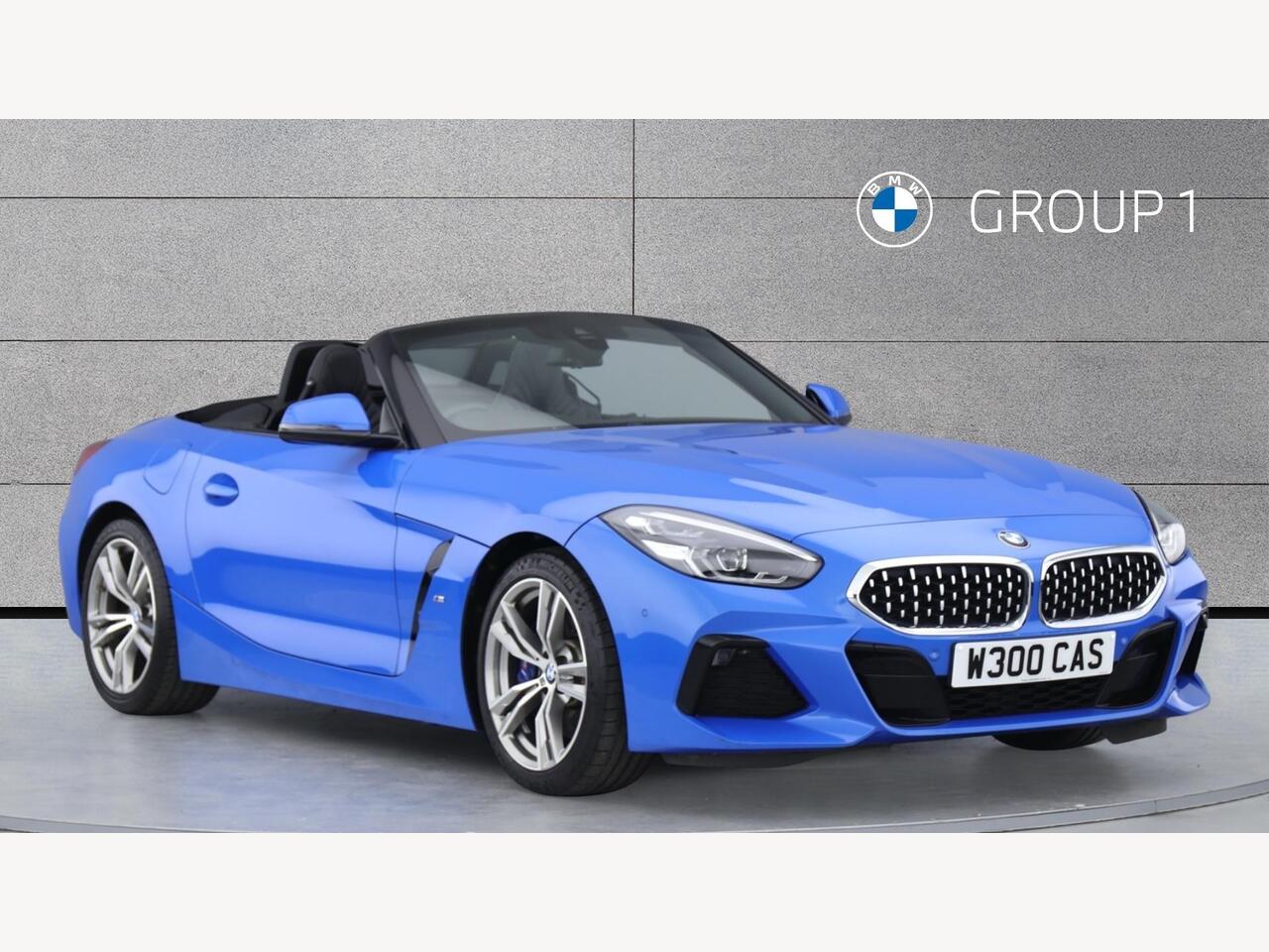Main listing image - BMW Z4