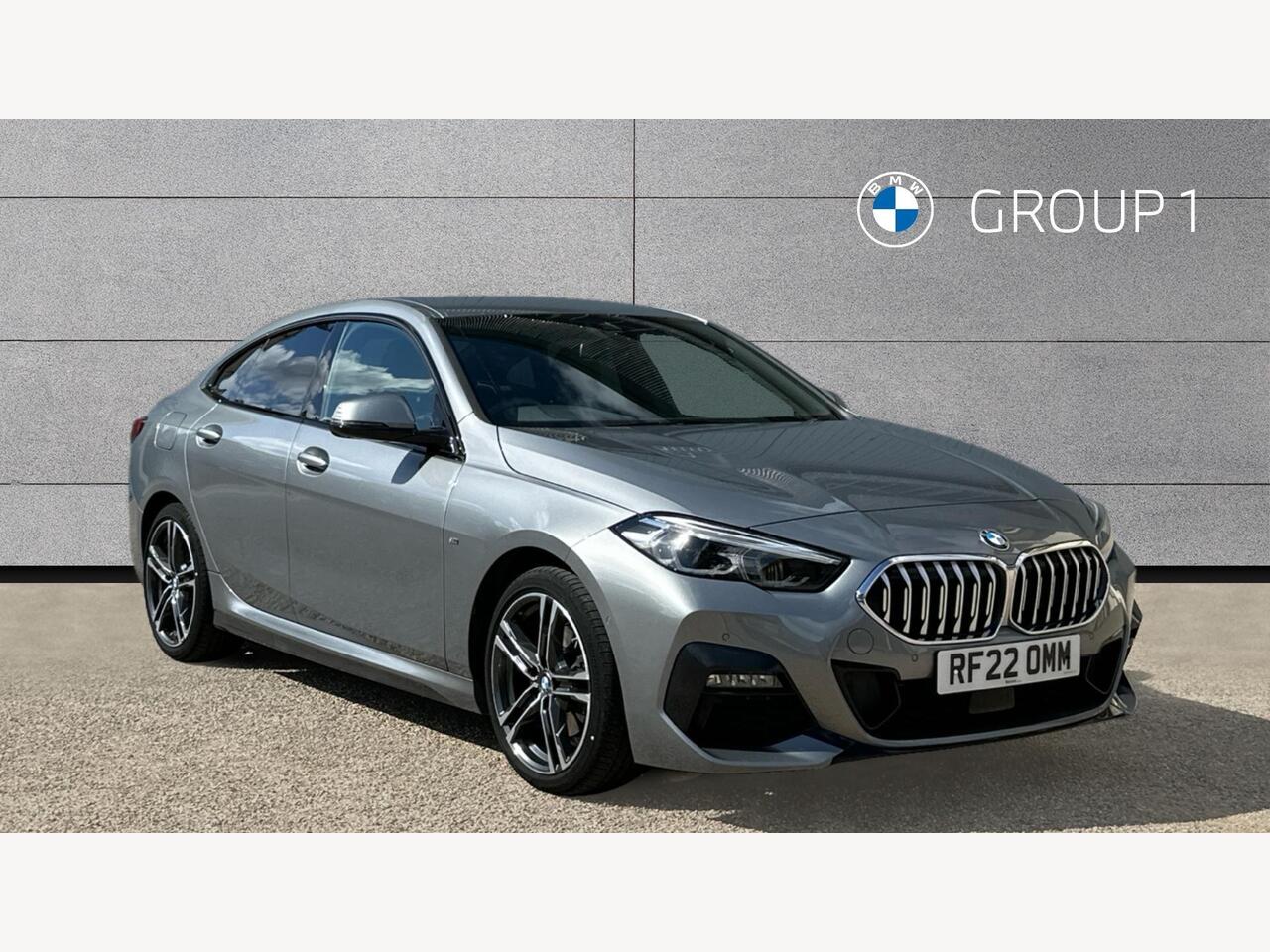 Main listing image - BMW 2 Series Gran Coupe