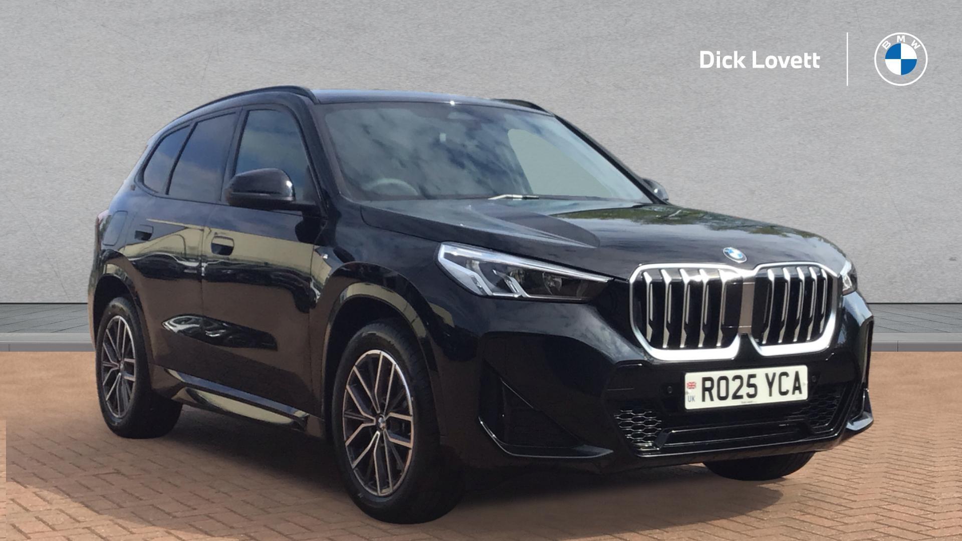 Main listing image - BMW X1