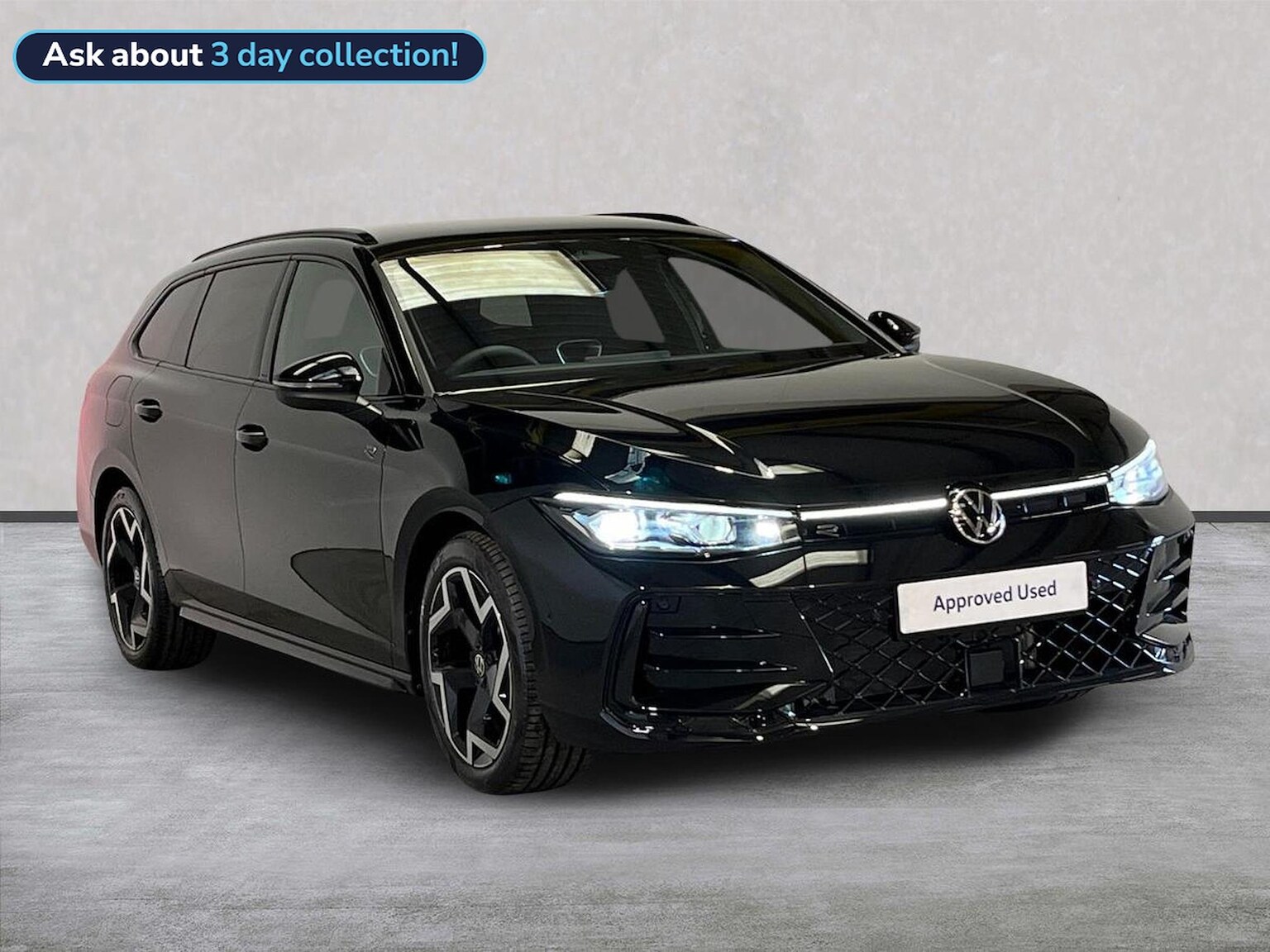 Main listing image - Volkswagen Passat