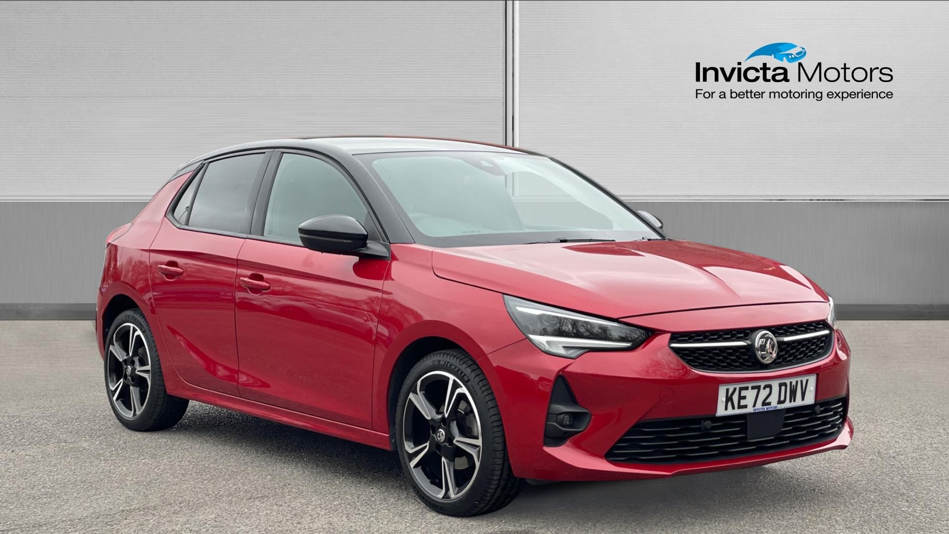 Main listing image - Vauxhall Corsa