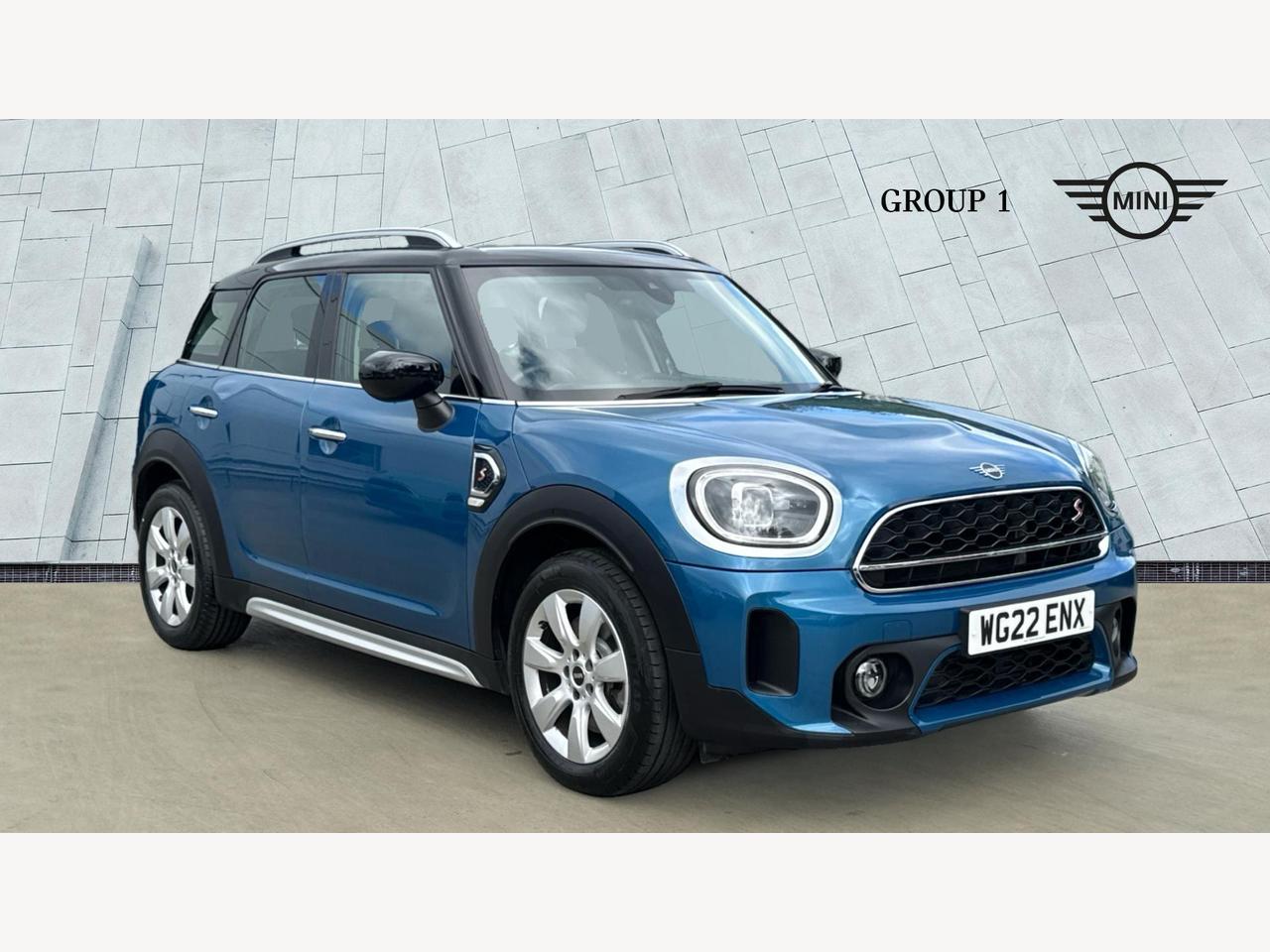 Main listing image - MINI Countryman