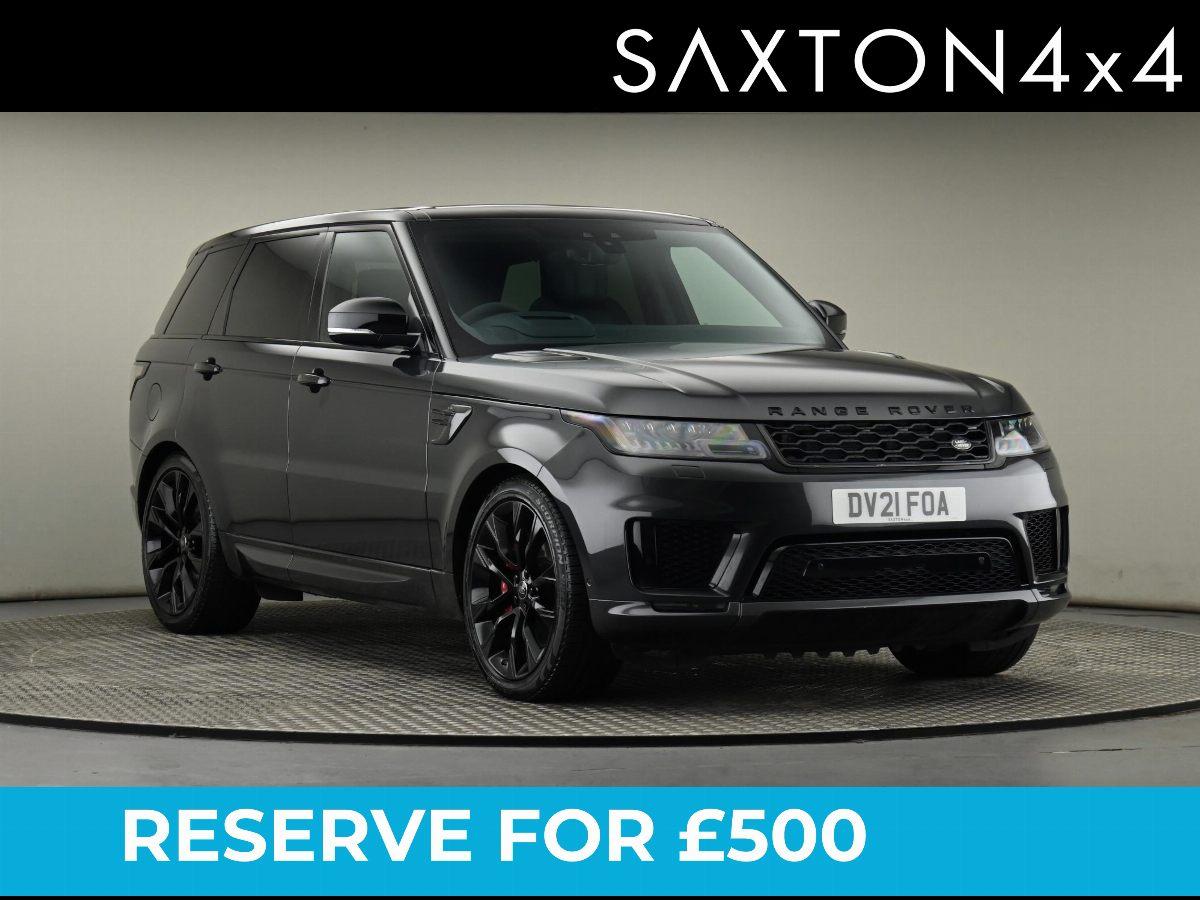 Main listing image - Land Rover Range Rover Sport