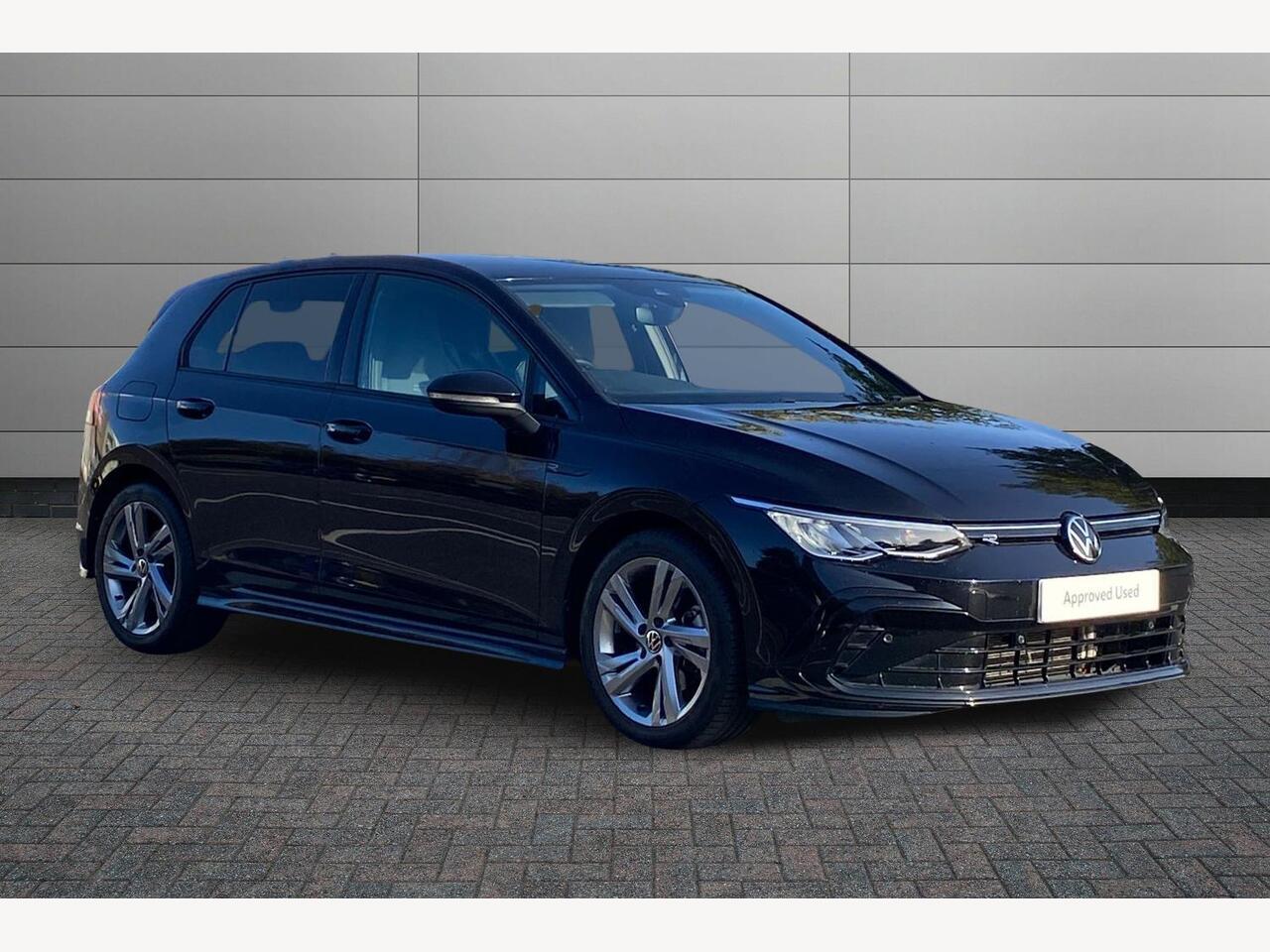 Main listing image - Volkswagen Golf