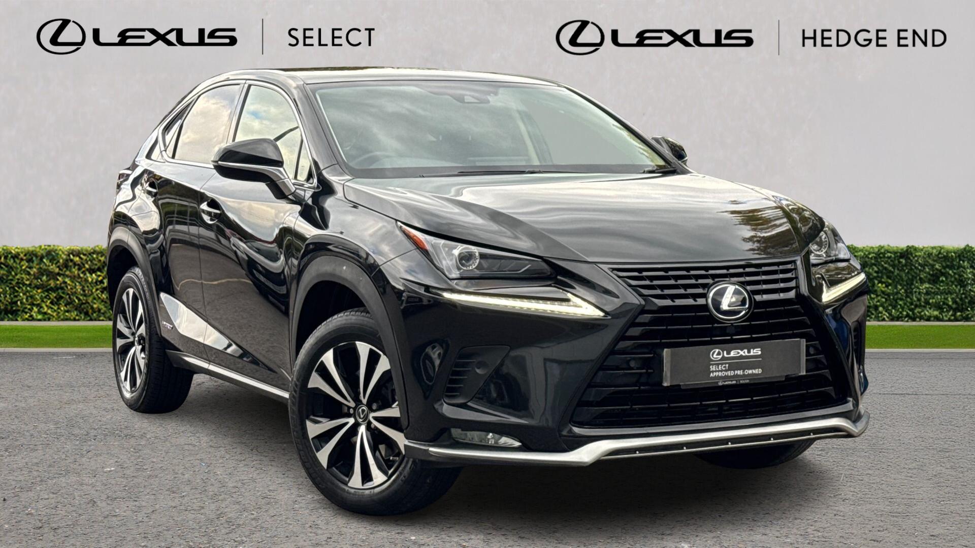 Main listing image - Lexus NX
