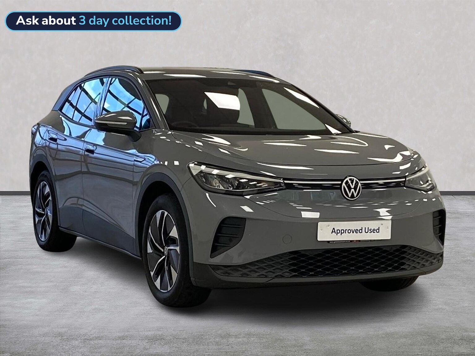 Main listing image - Volkswagen ID.4