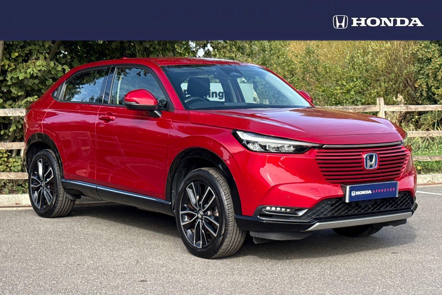 Main listing image - Honda HR-V