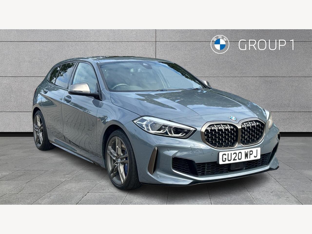 Main listing image - BMW 1 Series