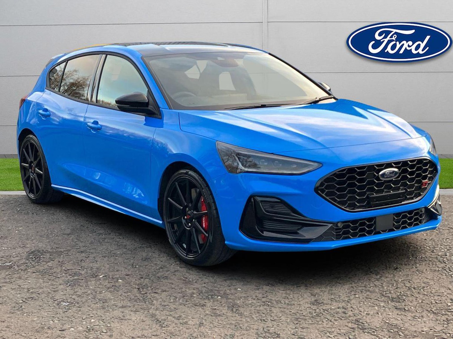 Main listing image - Ford Focus ST