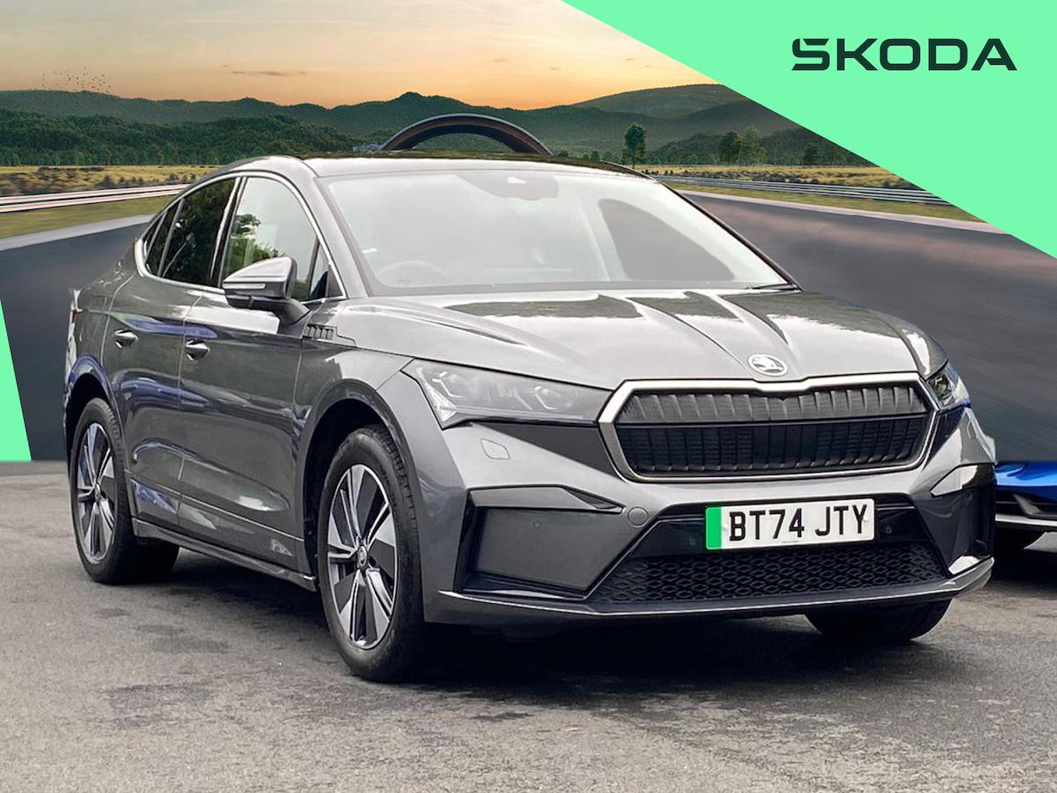 Main listing image - Skoda Enyaq