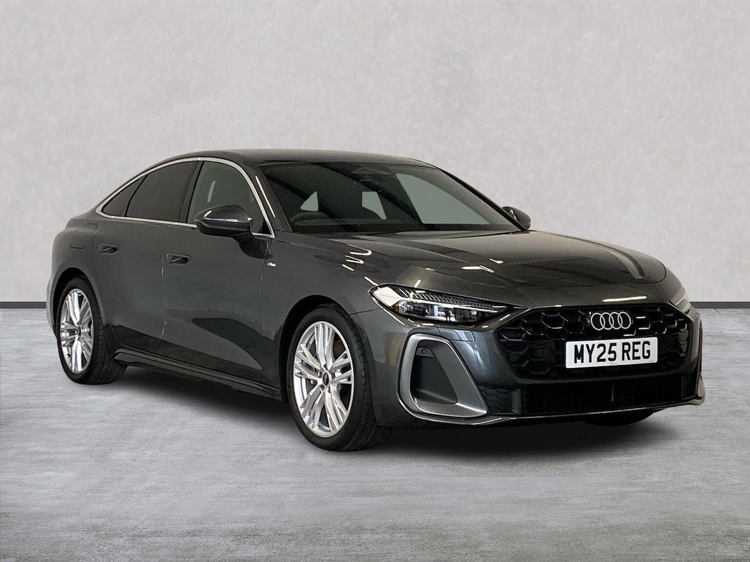 Main listing image - Audi A5