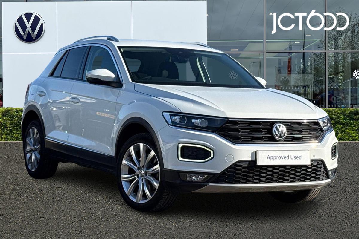 Main listing image - Volkswagen T-Roc