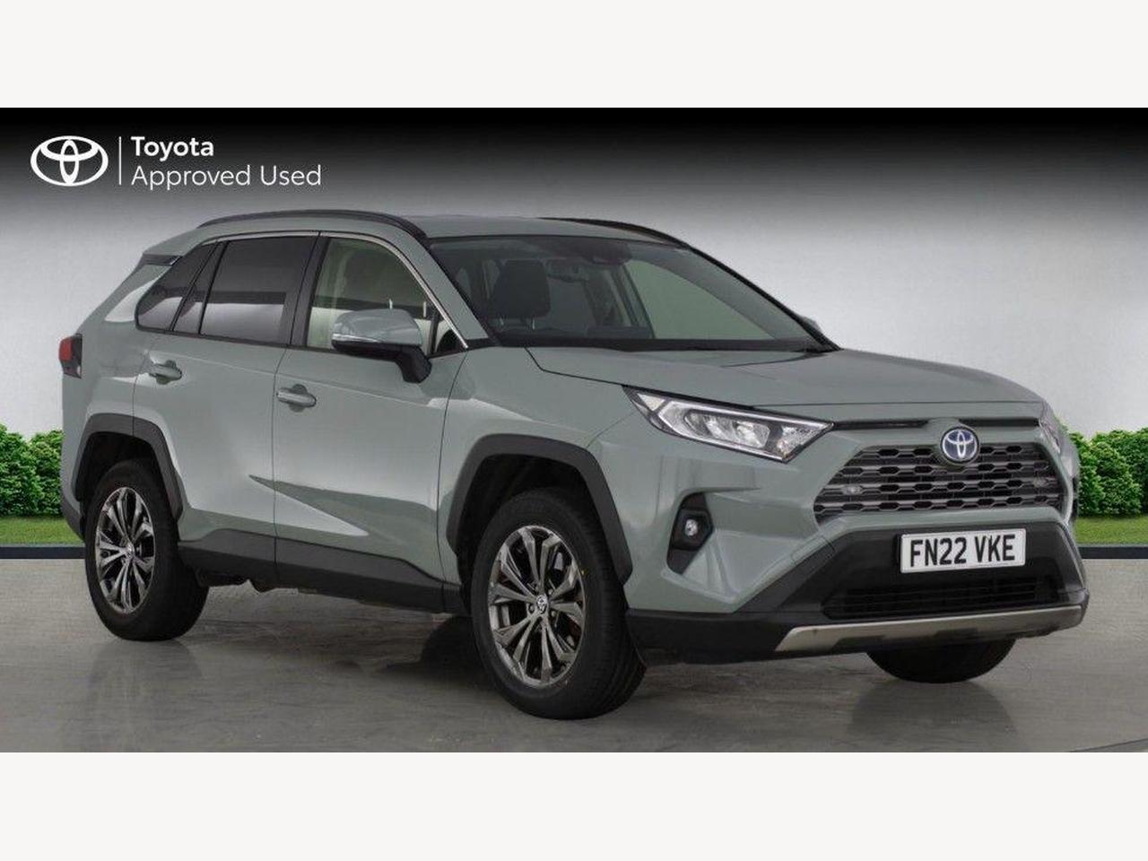 Main listing image - Toyota RAV4