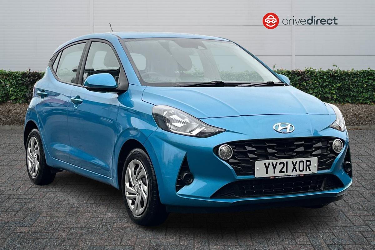 Main listing image - Hyundai i10